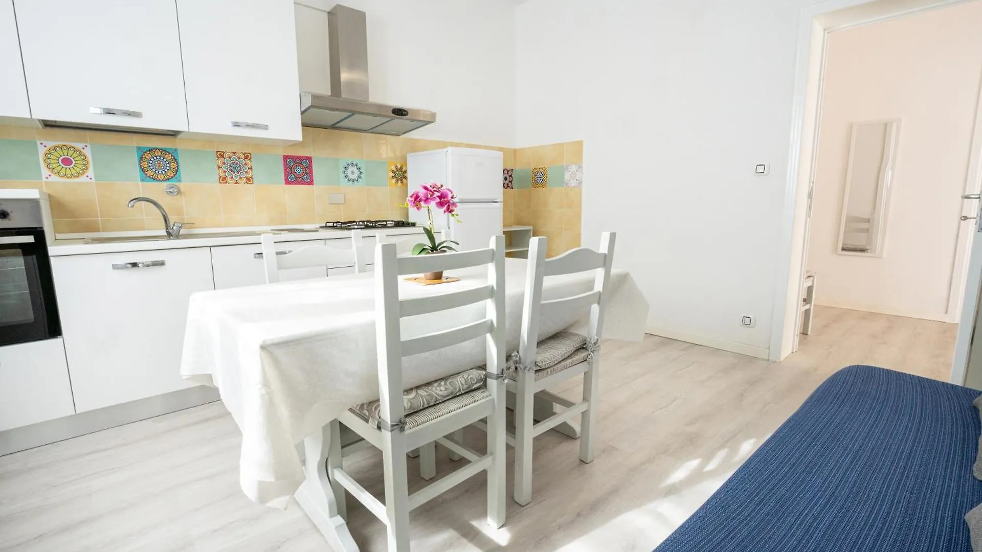 Appartamento Libeccio A 300M Dalla Spiaggia Golfo Aranci Apartmán