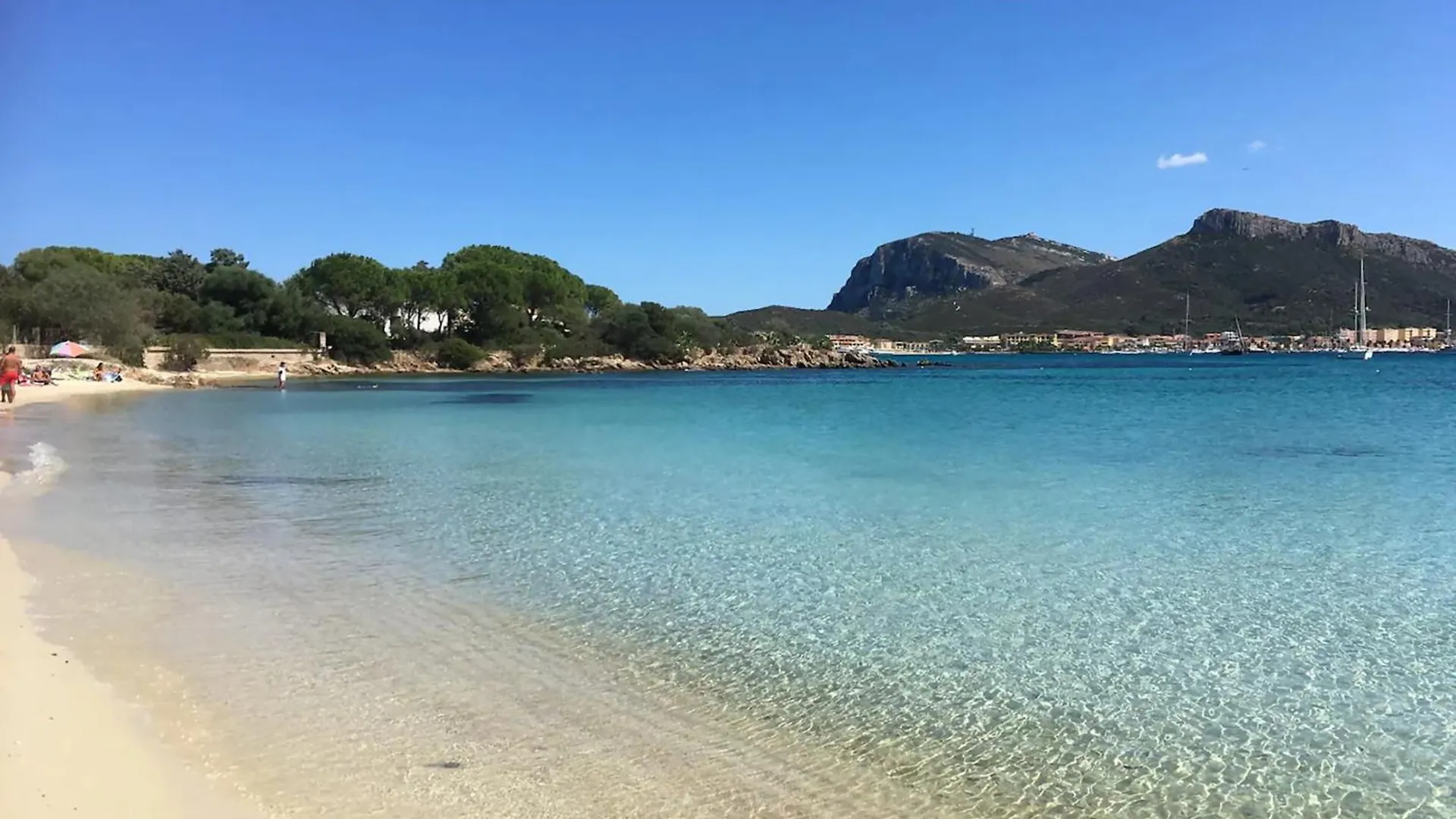 Apartmán Appartamento Libeccio A 300M Dalla Spiaggia Golfo Aranci